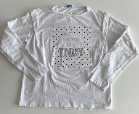 Mädchen Langarmshirt von Mayoral 12 J.