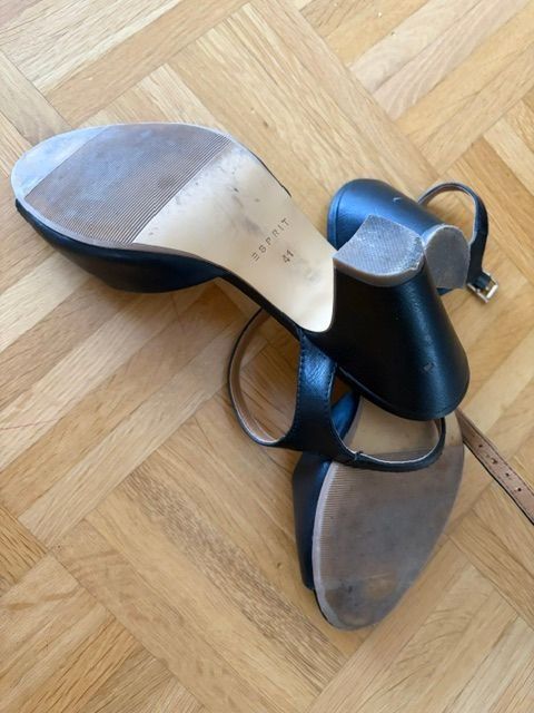 Esprit Damenschuhe: Sandaletten "Esprit" Gr. 41 – Neu (gemäss Beschreibung) aus Walenstadt von ricamul 2