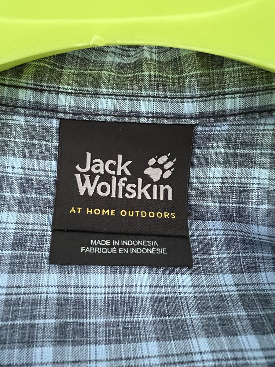 Jack Wolfskin Camicie: Jack Wolfskin M – Usato da Tavannes venduto da flodoc 3