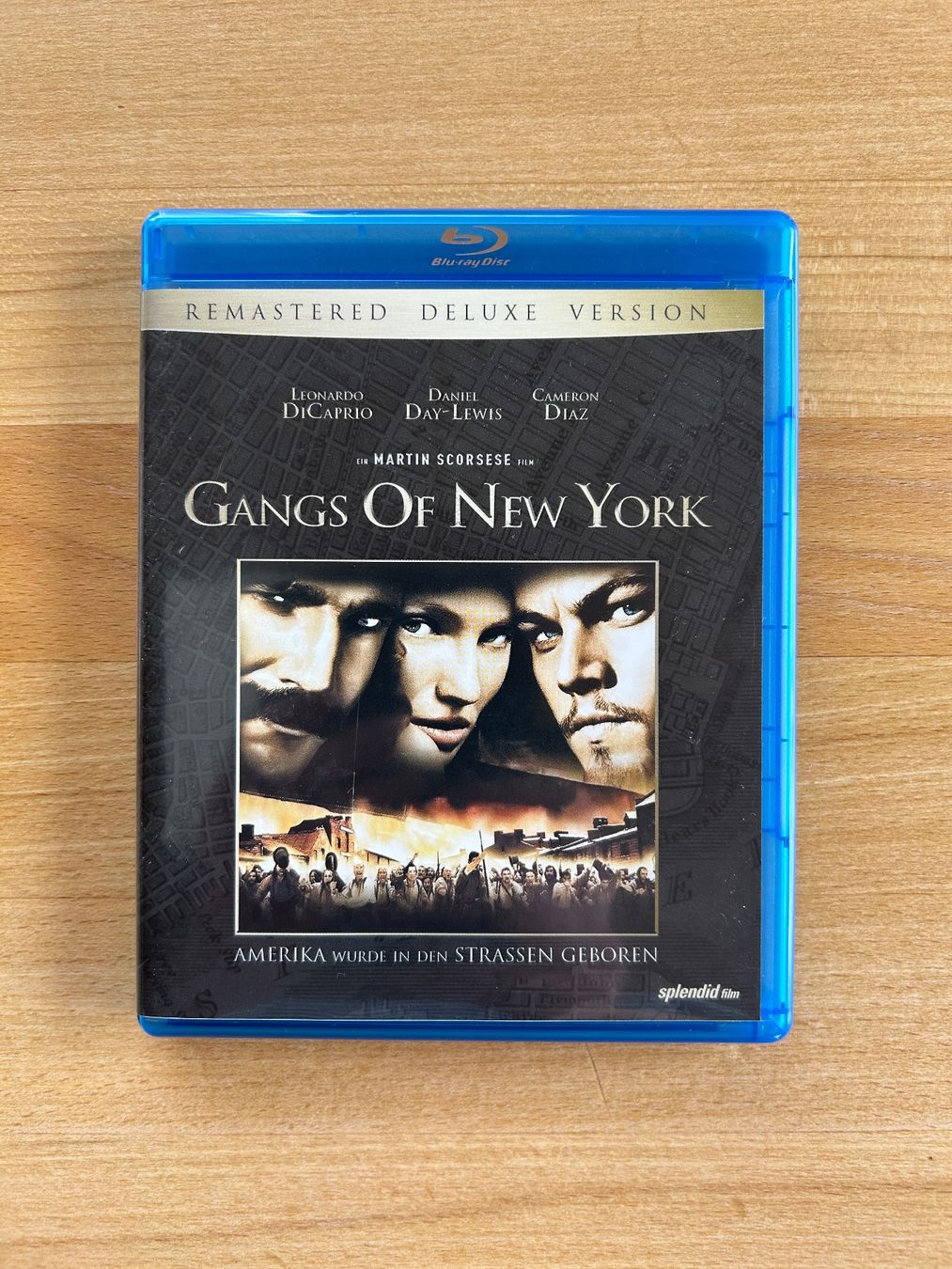 Tutti i DVDs: Gangs of New York – Usato da Grosswangen venduto da che_gr