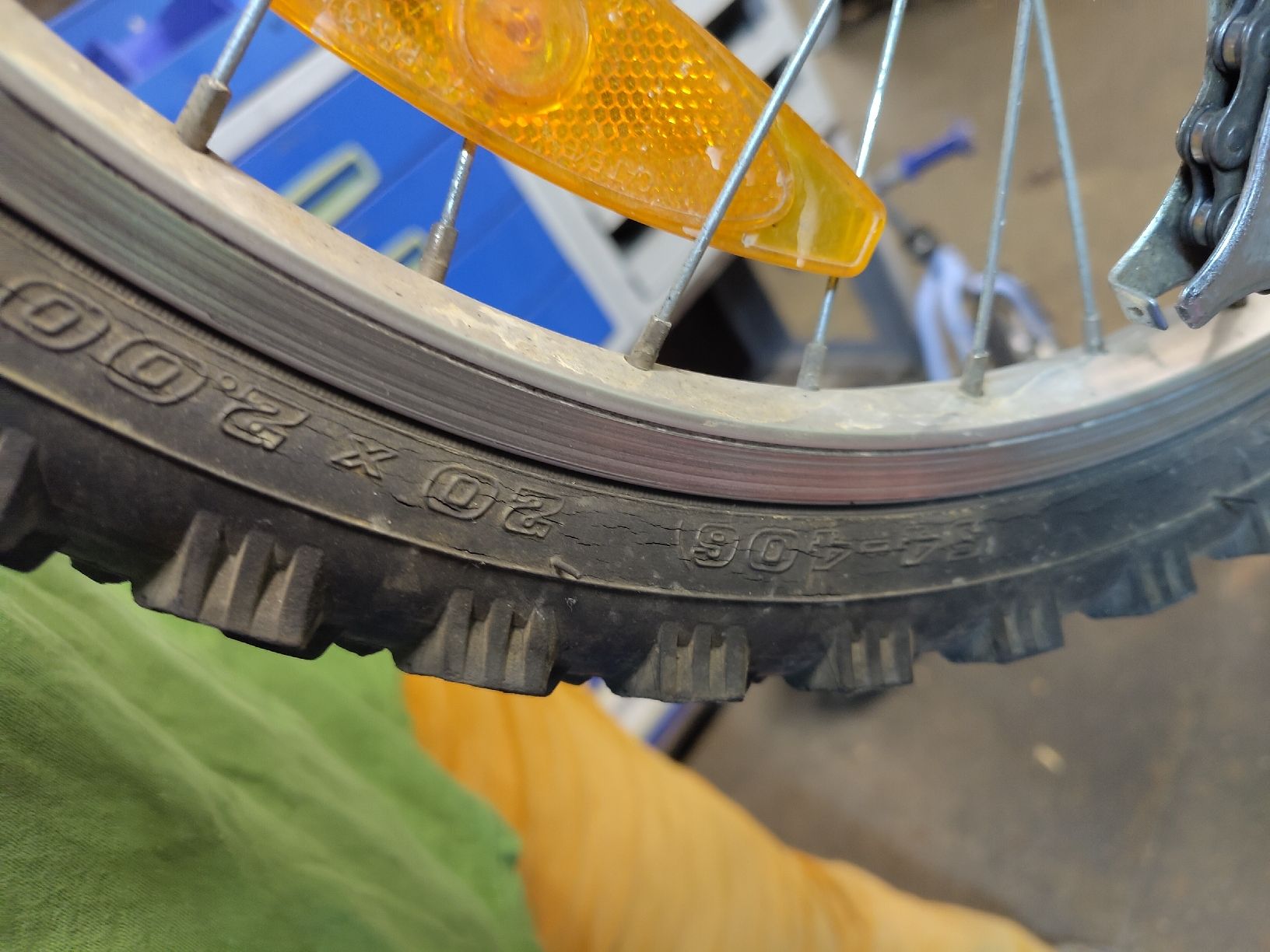 Velos: Kindervelo gefedert – Gebraucht aus Däniken SO von Lu-Tze 3