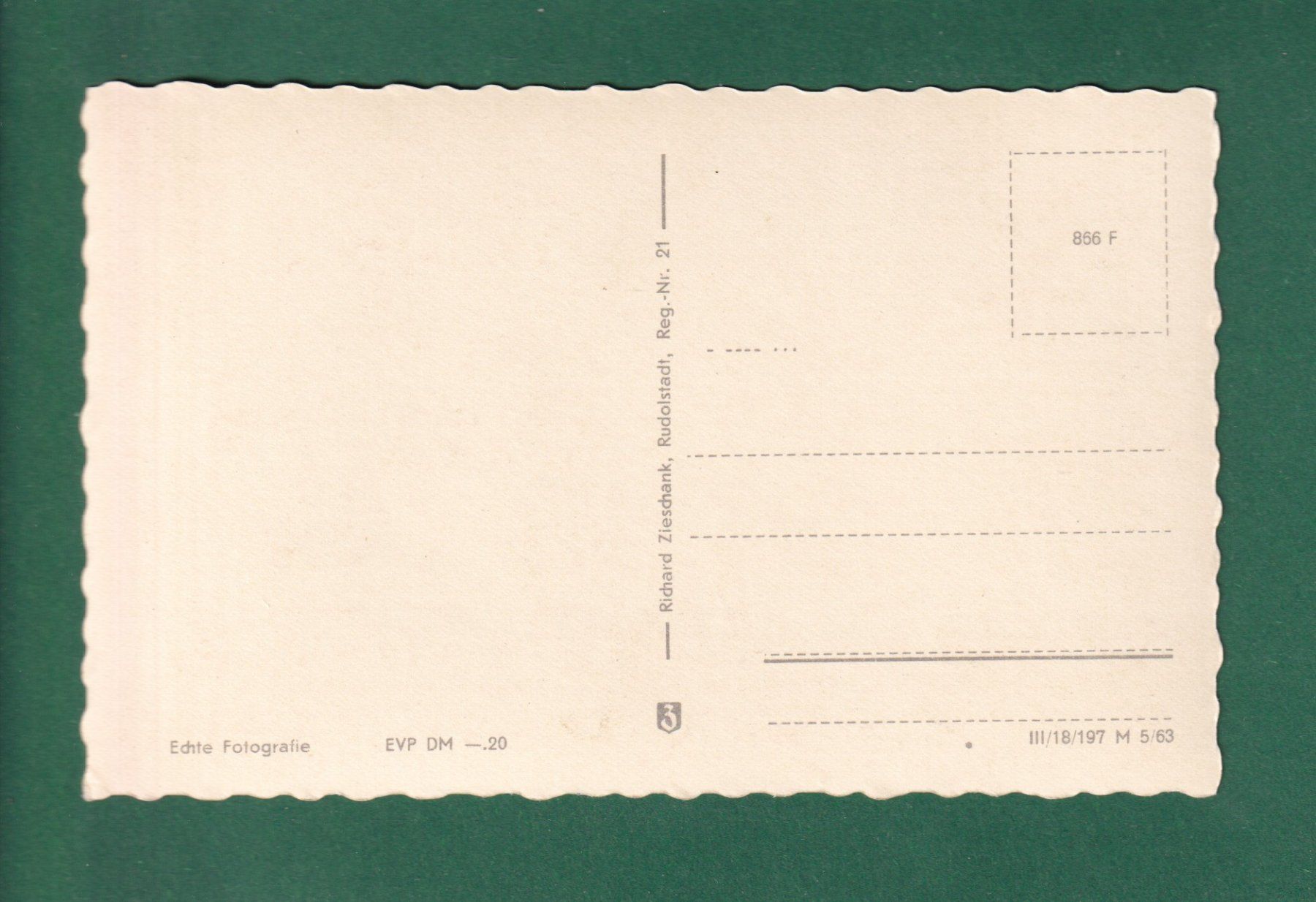 Cartes postales: GEHLBERG - 4 Bilder – D'occasion à Pully par nicecards-shop 1