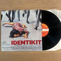 Franco Mannino, Sergio Montori - Identikit - LP