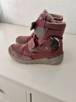 Gefütterte Winterstiefel 33, Ricosta