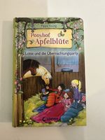 Ponyhof Apfelblüte Lotte und die Übernachtungsparty