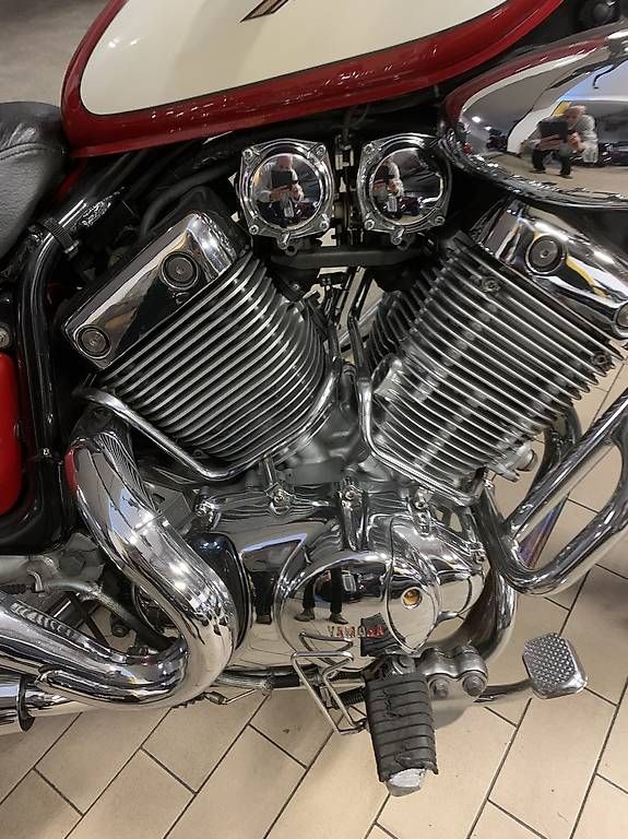 Chopper: Yamaha Virago – Usato da locarno venduto da Chiconess1 6