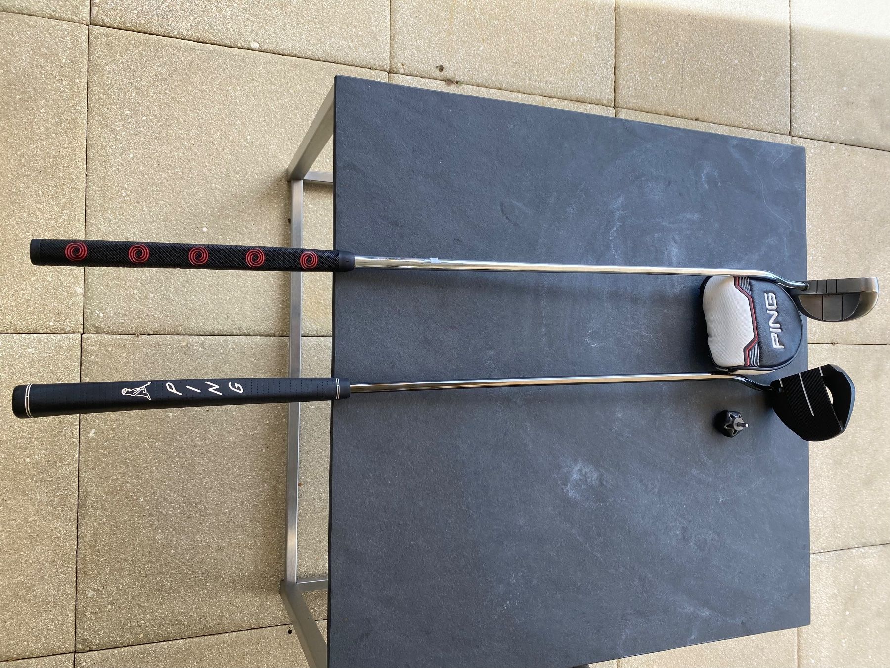 Ping Mazze & Set: 2 Putter – Usato da Gersau venduto da Platten3