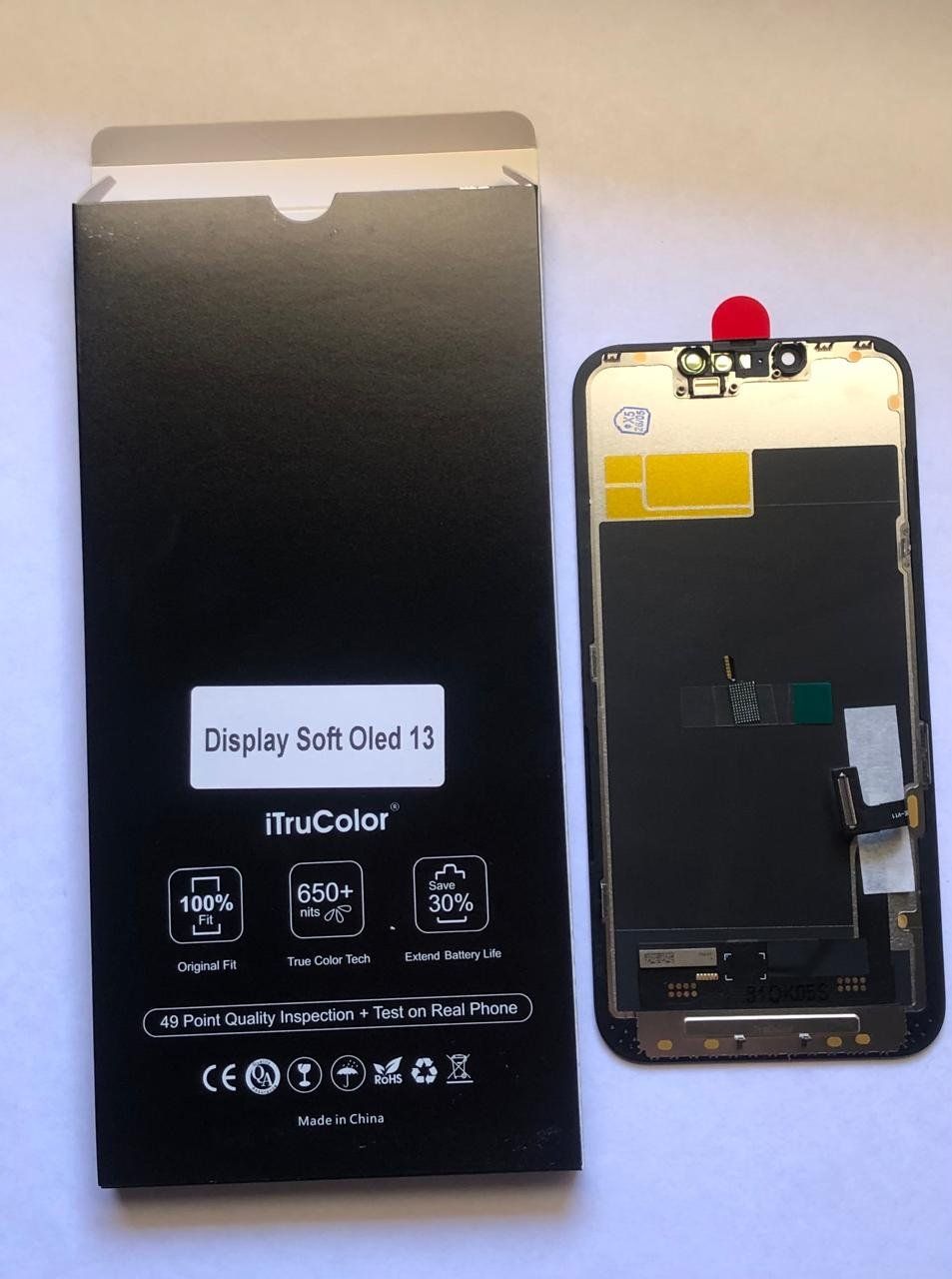Ecrans: Display Iphone 13 Soft Oled – Neuf avec emballage d'origine à Leukerbad par mig_8bbp 1