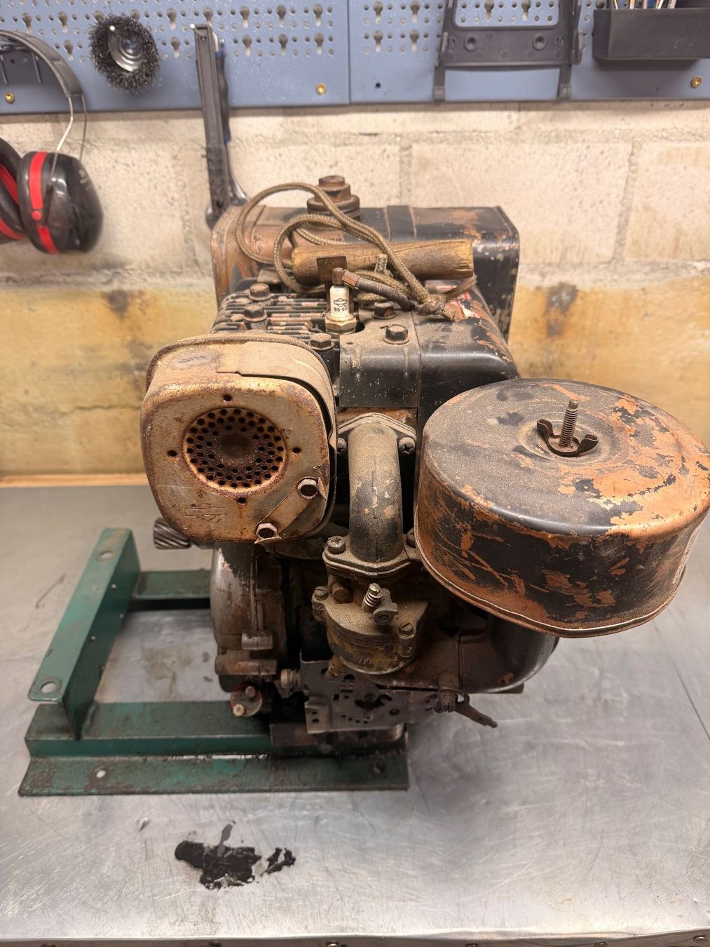 Motoren: Briggs & Stratton Standmotor – Gebraucht aus Olten von yan_5zy2 3