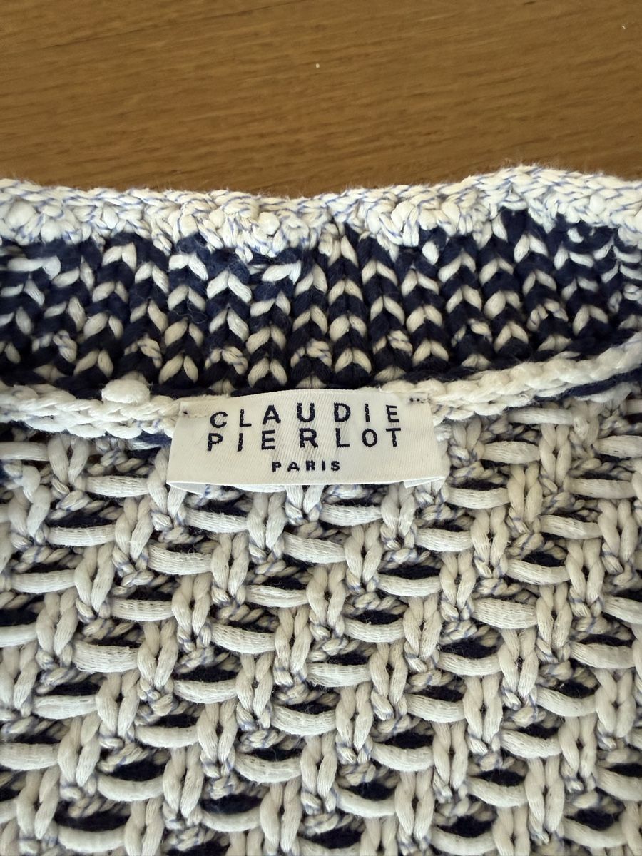 Claudie Pierlot Giacche: Claudie Pierlot Strickjacke – Usato da Neuhausen venduto da DELY 2
