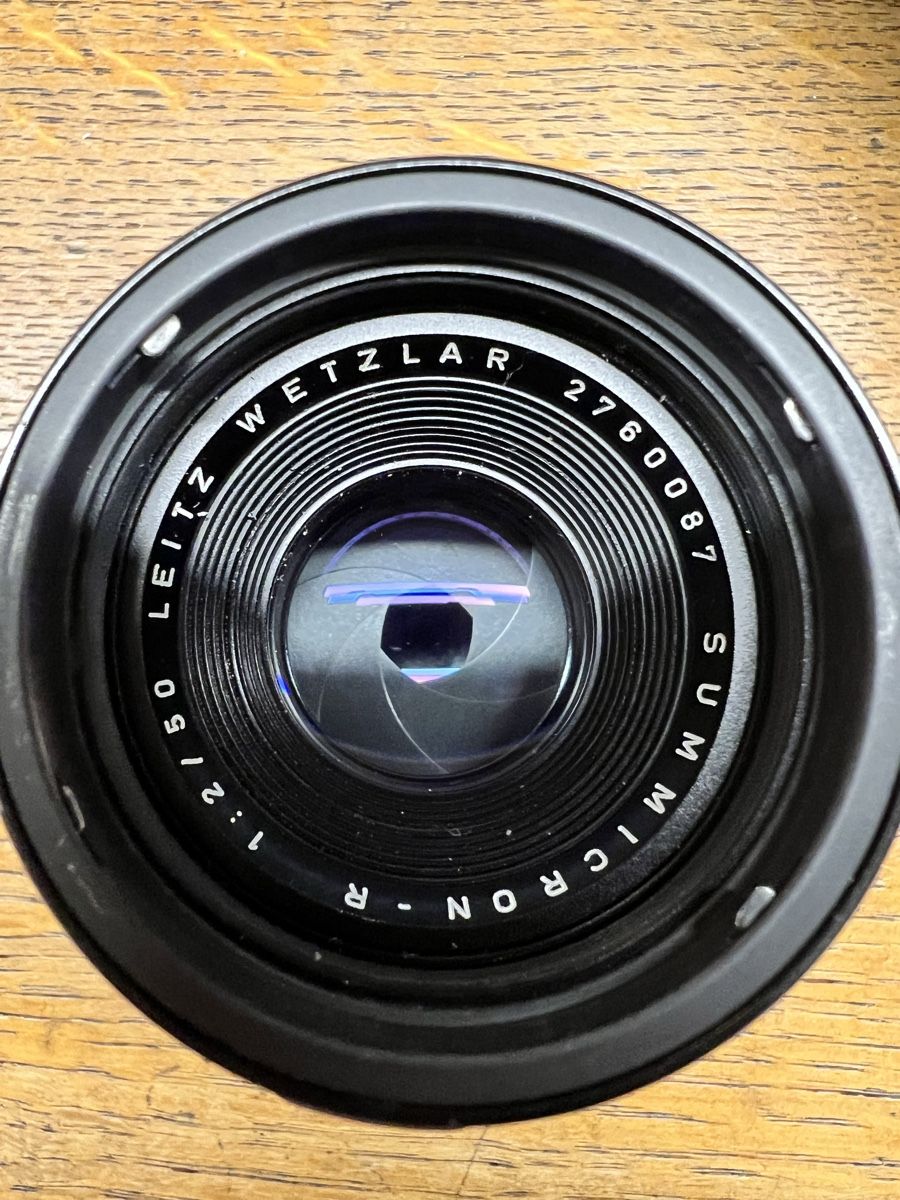 Leica Fotocamera: Leica R3 Electronic + 2 Objektive + Zubehör – Usato da Urdorf venduto da Glouis 7