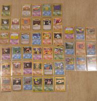 XXL Vintage 1. Edition Pokemonkarten Sammlung ab 1.- 🔥