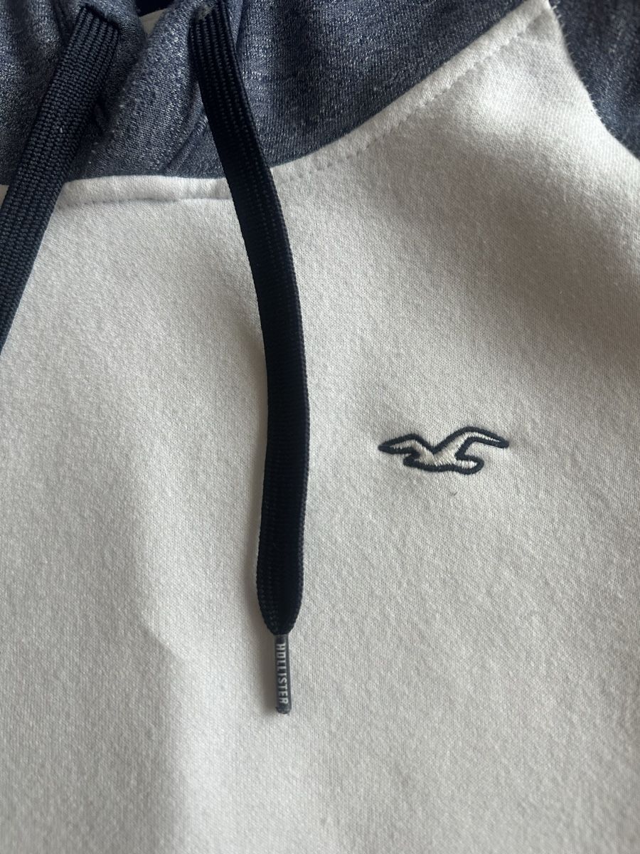 Hollister Maglioni & Felpe: Hollister Pullover mit Kapuze Grösse L guter Zust – Usato da Unterseen venduto da sim_hy9p 1