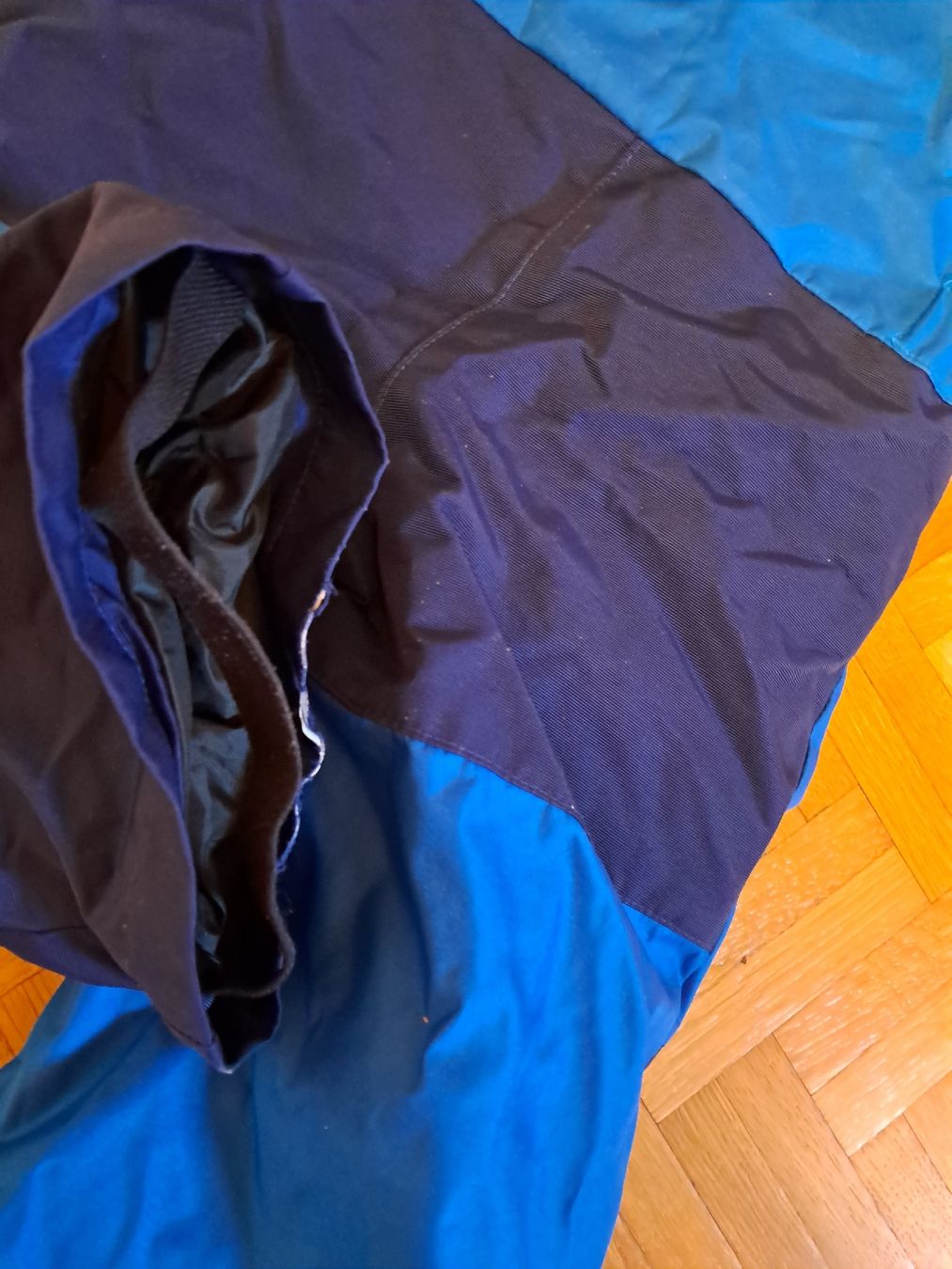 Jacken & Mäntel: Combinaison de ski Wedze bleue - Taille 91-97 – Gebraucht aus Ferpicloz von Clicli014 1