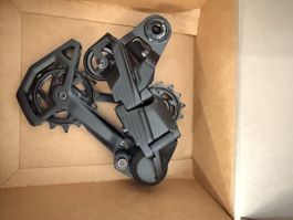 Schaltwerk und Schalthebel SRAM T70 Transmition 