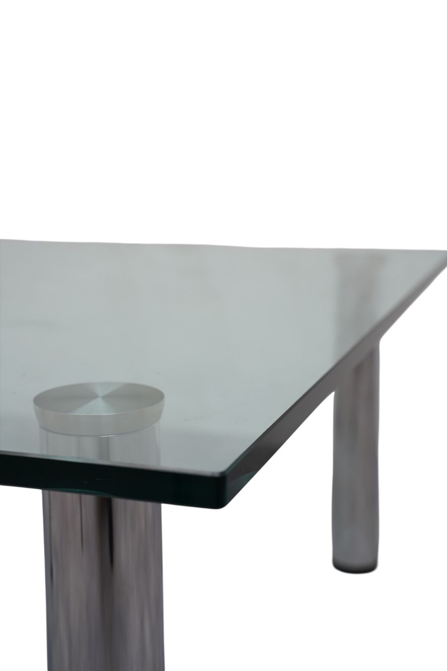 Tavoli: Table basse attribué Zanotta 1980’s – Usato da Bulle venduto da ABELiAM 3