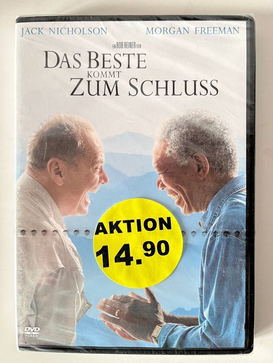 Das Beste Kommt Zum Schluss Dvd Kaufen Auf Ricardo 9370