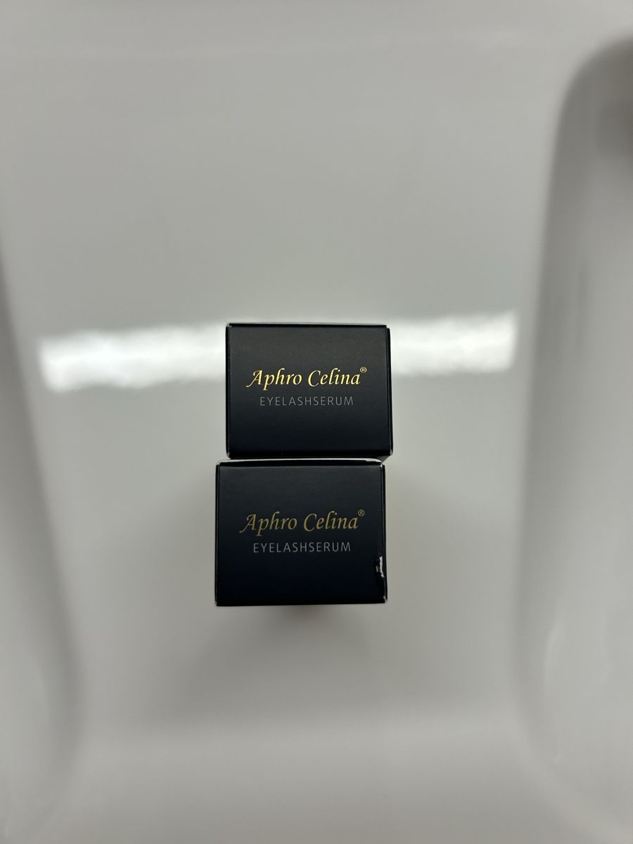Cura del viso: Wimpernserum Aphro Celina – Nuovo e nell'imballaggio originale da Altikon venduto da ShirinD. 3
