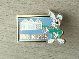 Pin Les Elfes