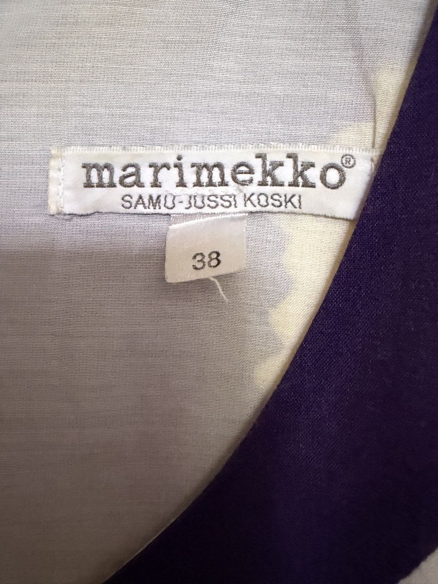 Marimekko Kleider: Marimekko Kleid 38 – Gebraucht aus Männedorf von palladio 3