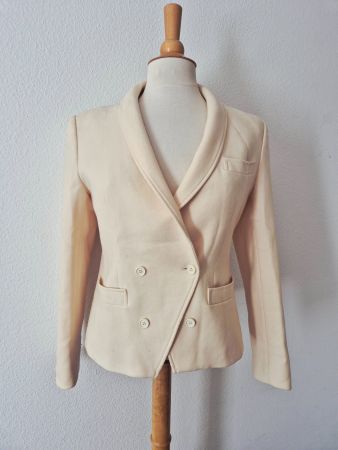 JACKE BLAZER 36 S PARIS GUY LAROCHE TOP ZU KLEID HOSE BLUSE