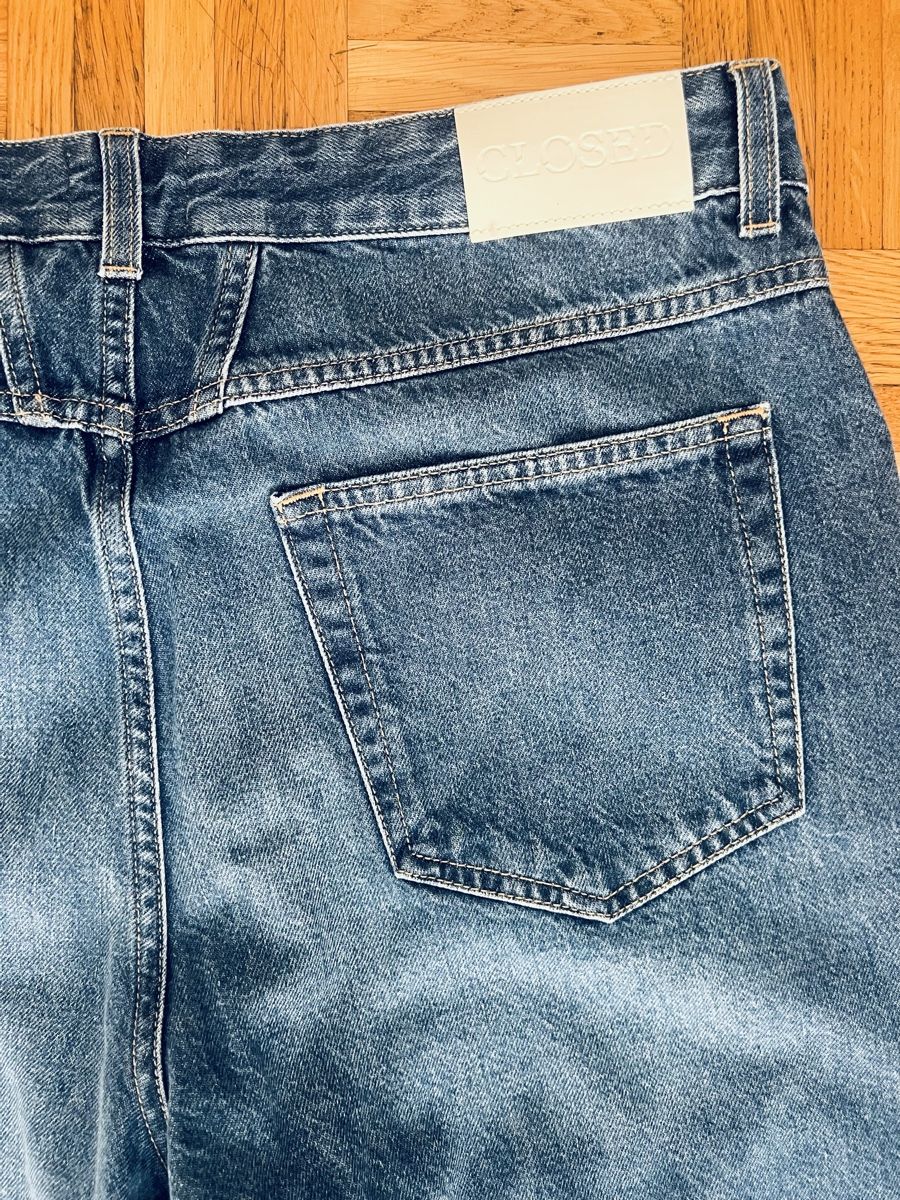 Jeans: Neue Clised Jeans Nikka 32/32 – Neu (gemäss Beschreibung) aus Zürich von Walllstreet 5