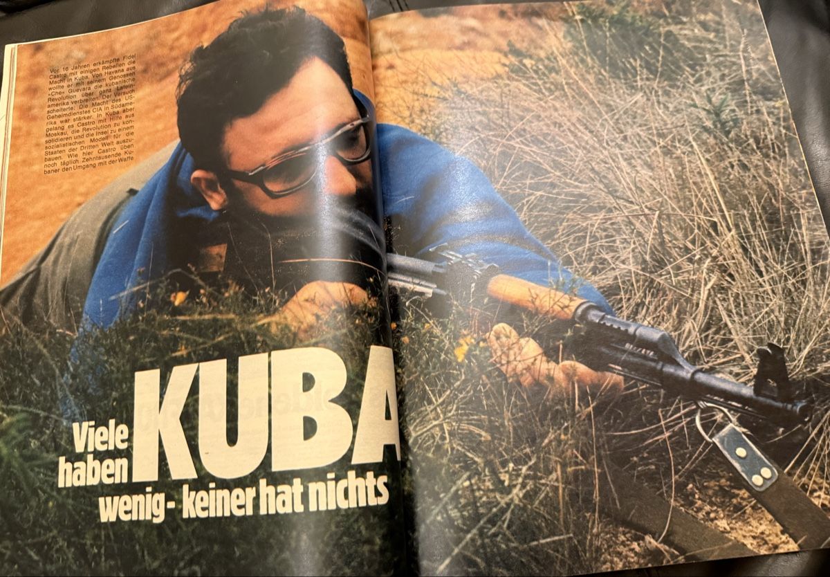 Zeitschriften & Magazine: STERN-20.03.1975/Akte Strauss/Kuba – Gebraucht aus hunzenschwil von Oldipark 3