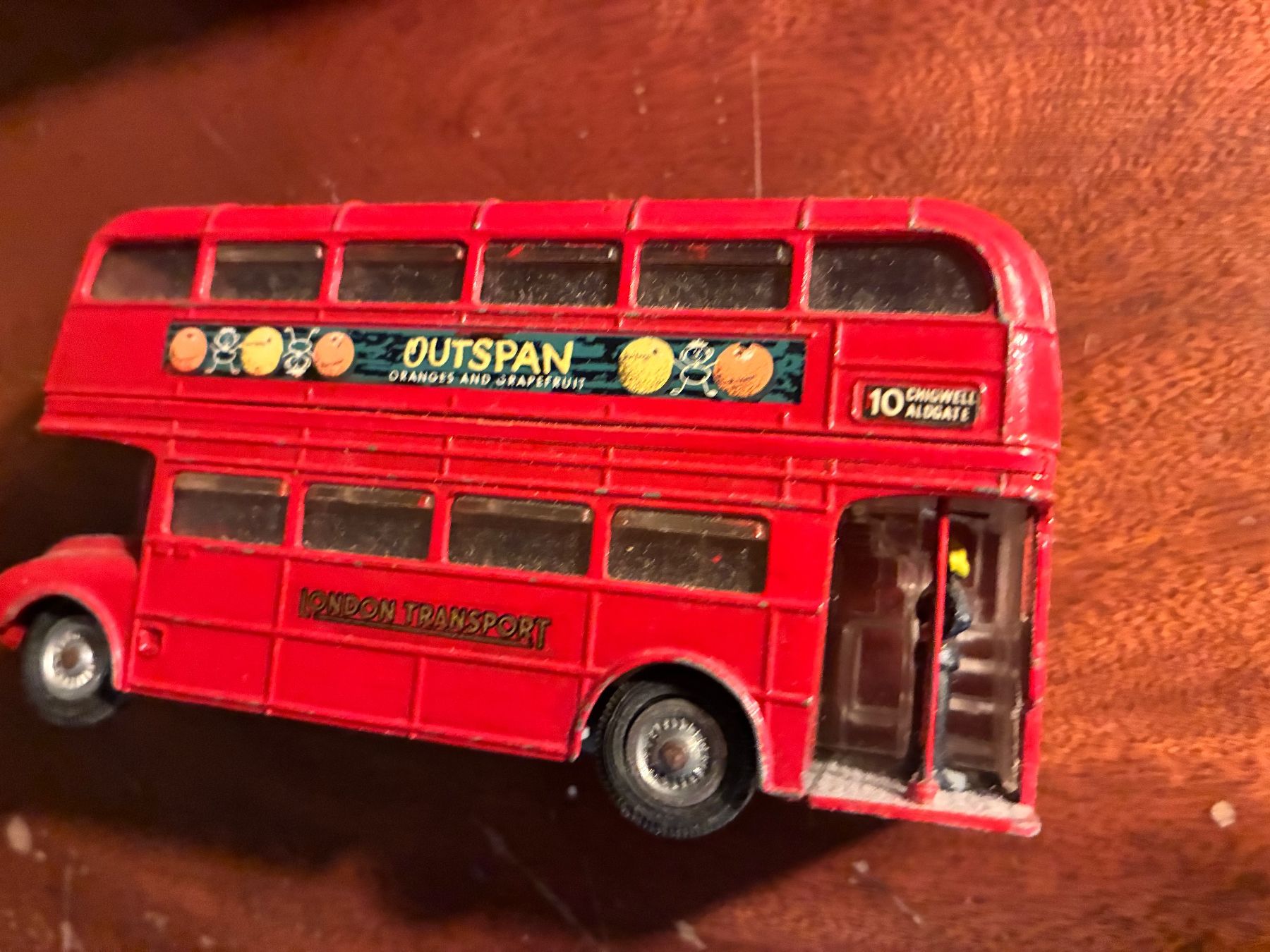 Corgi Toys Voitures modèles: Bus London – D'occasion à Paudex par micinque 1