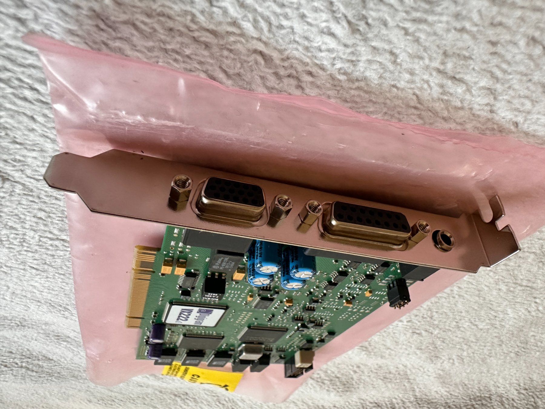 Attrezzatura per studi di registrazione: Digigram VX222 v2  Soundkarte – Usato da Zürich venduto da Malco0 1
