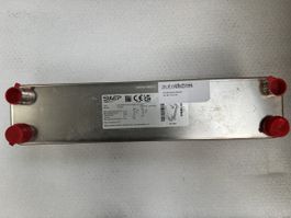 Plattenwärmetauscher SWEP V80Hx40/1P-SC-S, 16(27), 35,1(27)+