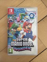 Nintendo Switch Spiel Super Mario Bros. Wonder neu