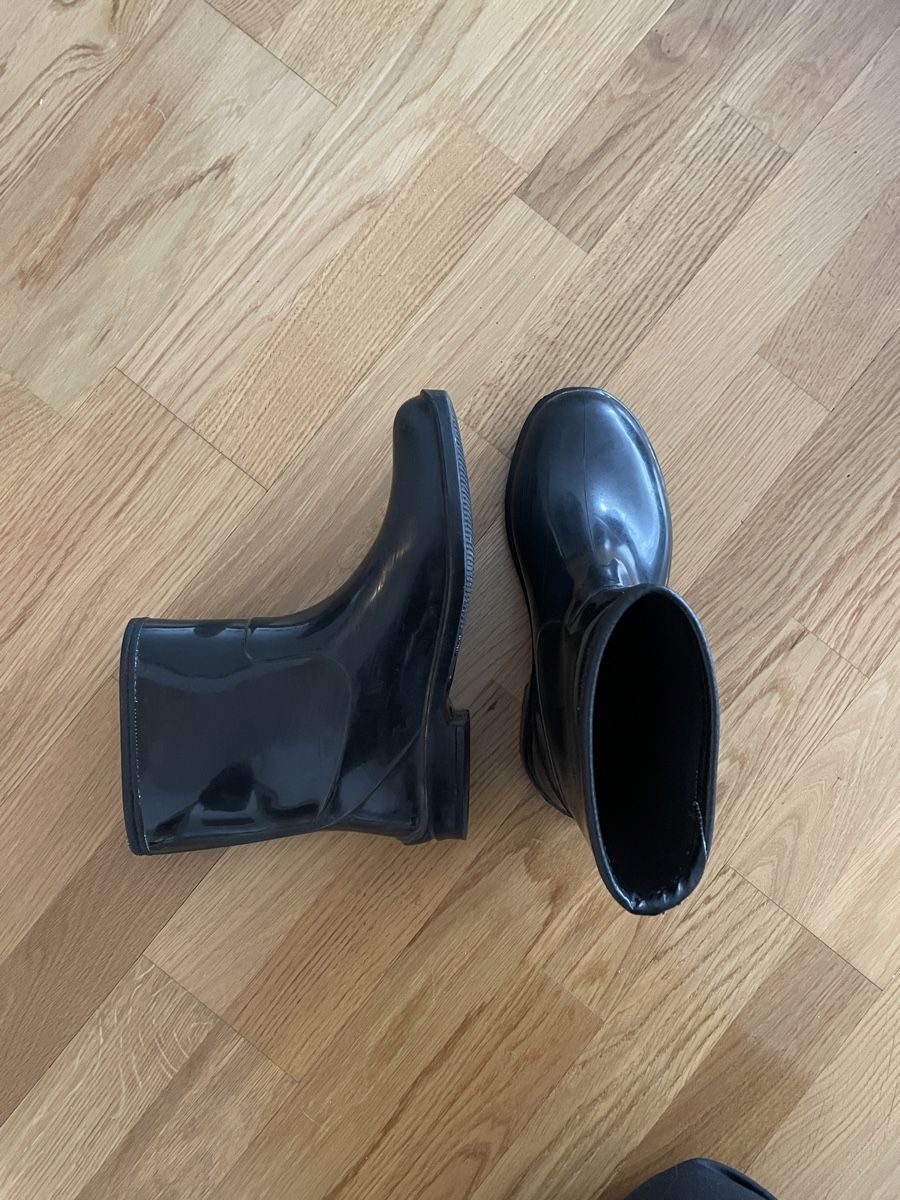 Scarpe da uomo: Schwarze Gummistiefel 36 – Usato da Olten venduto da pal_6ytd 1