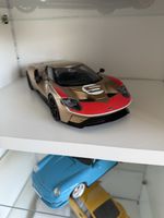 Autoart Ford GT Heritage Edition Gold Metallic UVP 250