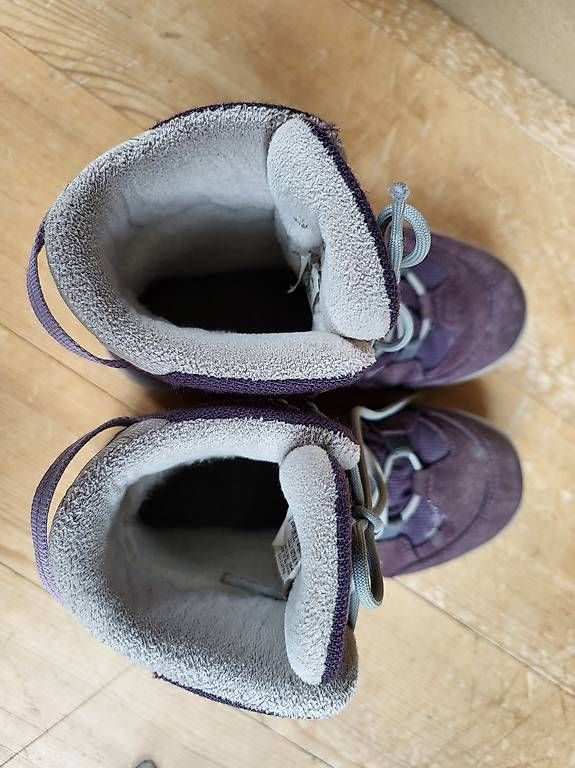 Scarpe per ragazzi: Lowa Winterschuhe Grösse 31 – Usato da Thun venduto da t_h_cl6d 1
