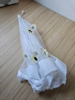 Schirm, um Speisen abzudecken