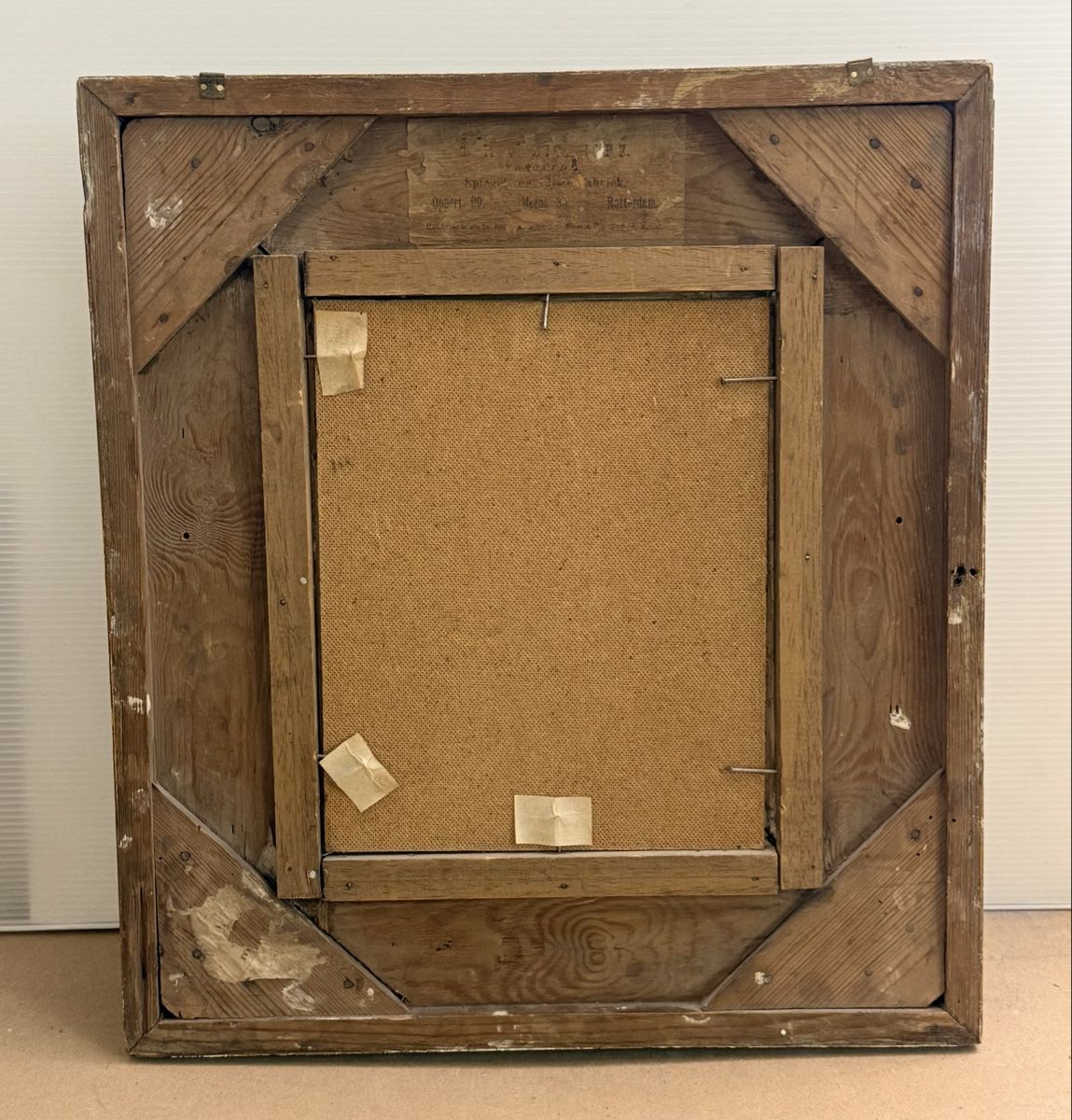 Gemälde: Ölgemälde 46x41cm – Gebraucht aus Solothurn von NUVICO 3