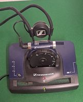 Sennheiser TR839 kabelloses assistives Abhörsystem mit Anlei