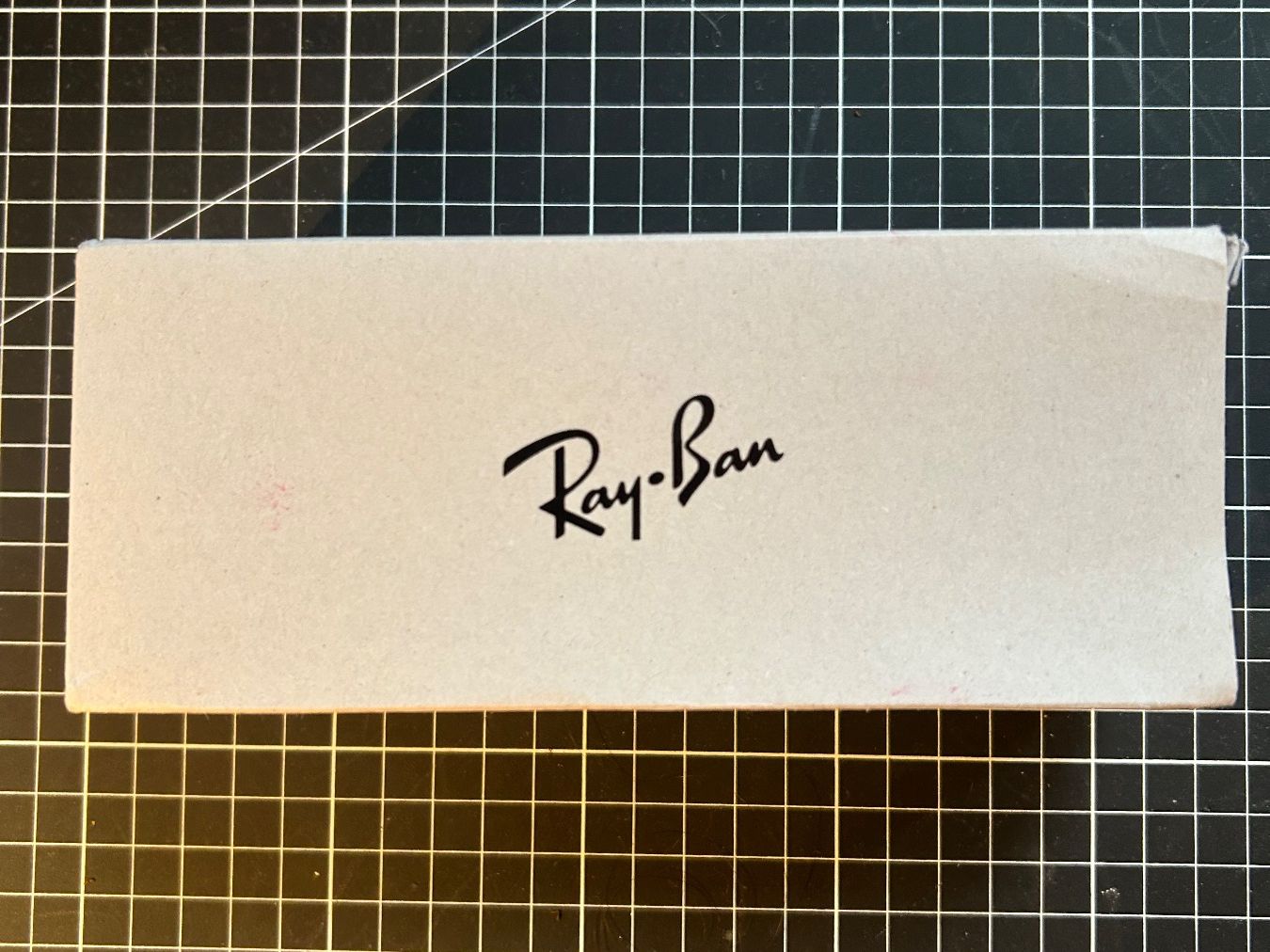 Brillen & Gläser: Ray Ban Izaz electric blue – Neu und originalverpackt aus Muri b. Bern von csi_mt8v 6