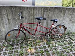 Tandem Vintage  CHF 300