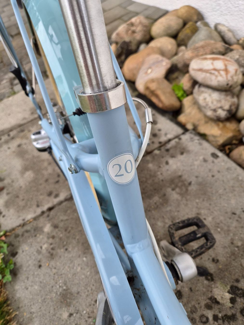 Puky Velos: PUKY Skyride 20" Classic 3-Gang – Gebraucht aus Lohn-Ammannsegg von Anniie 4
