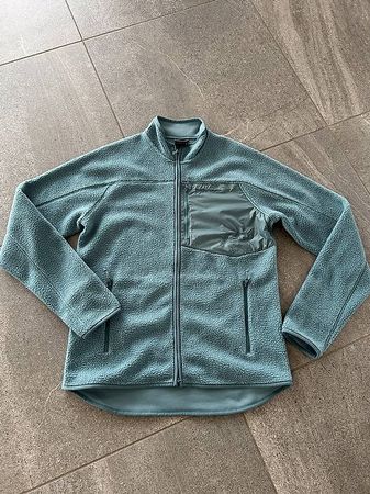 Peak Performance M Pile Zip Jacket, XL