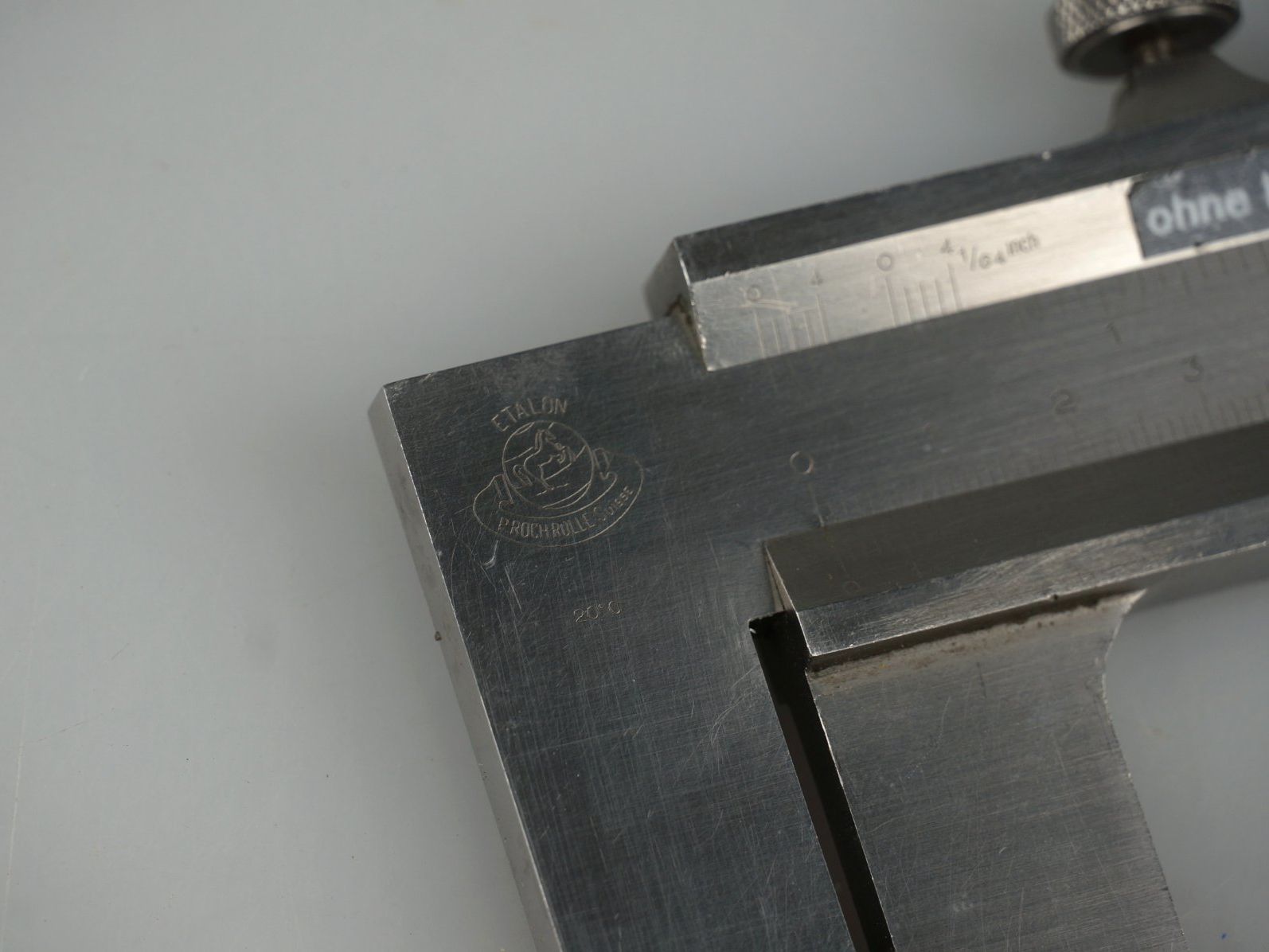 Misurare: Zwei Messschieber (Tief & Haken) – Usato da Rüti ZH venduto da Restwert_Rueti_ZH 2