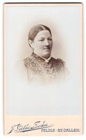 Fotografie J. Lüthi Sohn, St. Gallen, F