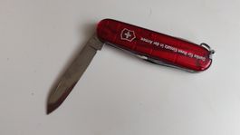 Victorinox Sackmesser, Aargau Edition, Top Zustand! (W8)