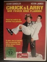 Chuck und Larry - Wie Feuer und Flamme DVD guter Zustand