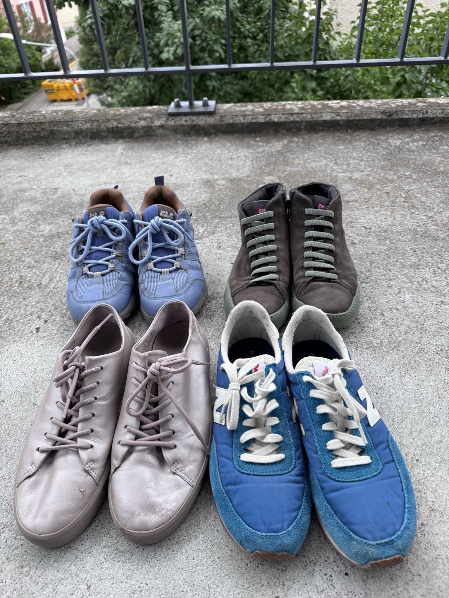 New Balance Scarpe da donna: Adult Shoes 39 – Usato da Zürich venduto da lui_ns5h 1