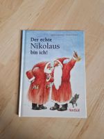 Der echte Nikolaus bin ich