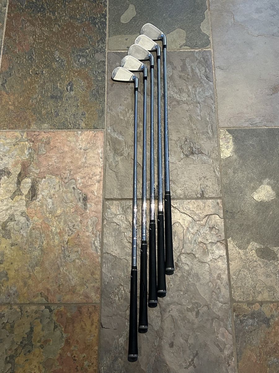 Callaway Schläger & Sets: Callaway Rogue Eisenset LH – Gebraucht aus Eschenbach SG von kleinerlei 1