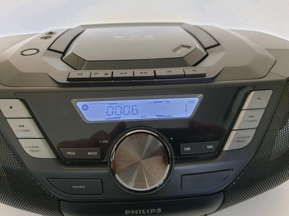Philips Radio: Philips AZ 3856 mit USB – Difettoso da Würenlingen venduto da Schneiderhifi