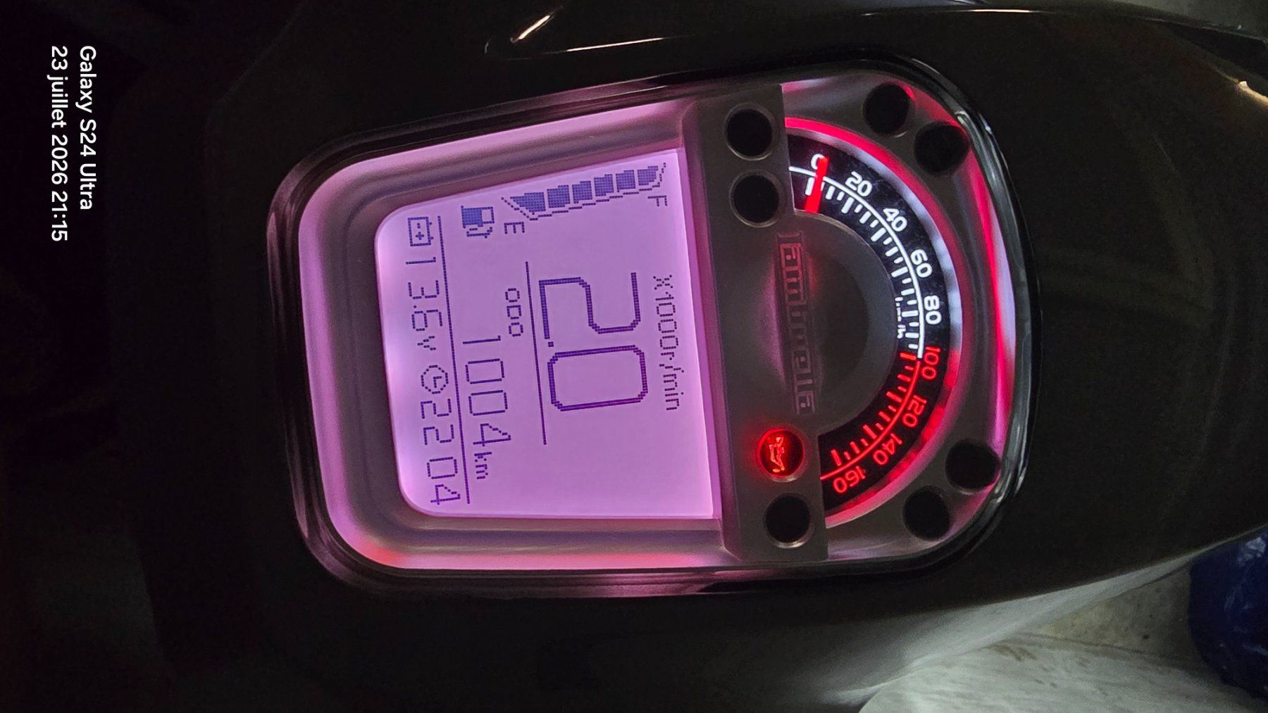 Lambretta Altro: Lambretta V125 special – Usato da Wil SG venduto da mas_7zqq 5